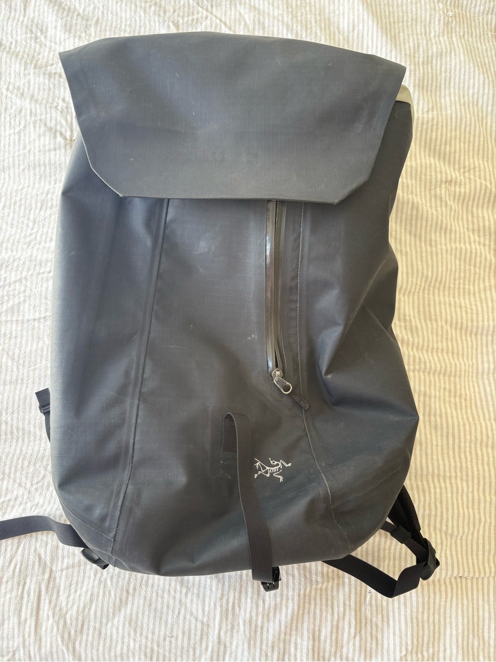 Arc'teryx Black Granville 25 Backpack